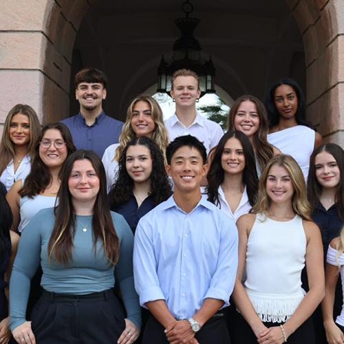 Lodging Management Student Association (LMSA)