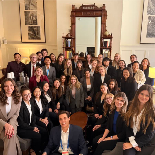 Meetings and Events Student Association (MESA)