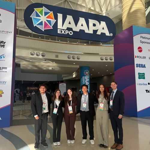 Students Creating Rides, Entertainment, Attractions & Memories (SCREAM)