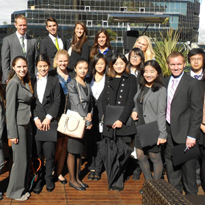Lodging Management Student Association (LMSA)