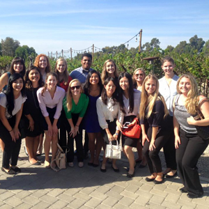 Meetings and Events Student Association (MESA)
