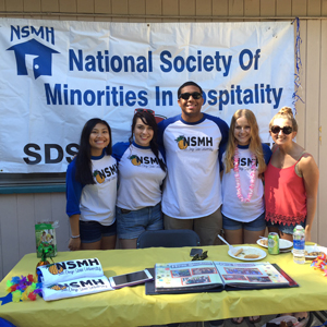 photo of National Society of Minorities in Hospitality (NSMH)
